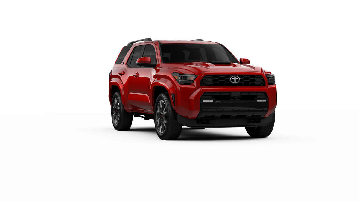 2025 Toyota 4Runner TRD Sport Premium