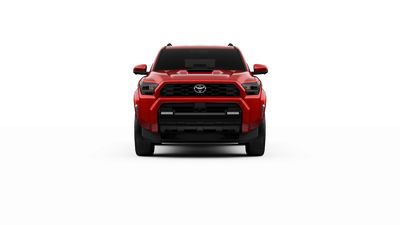 2025 Toyota 4Runner TRD Sport Premium