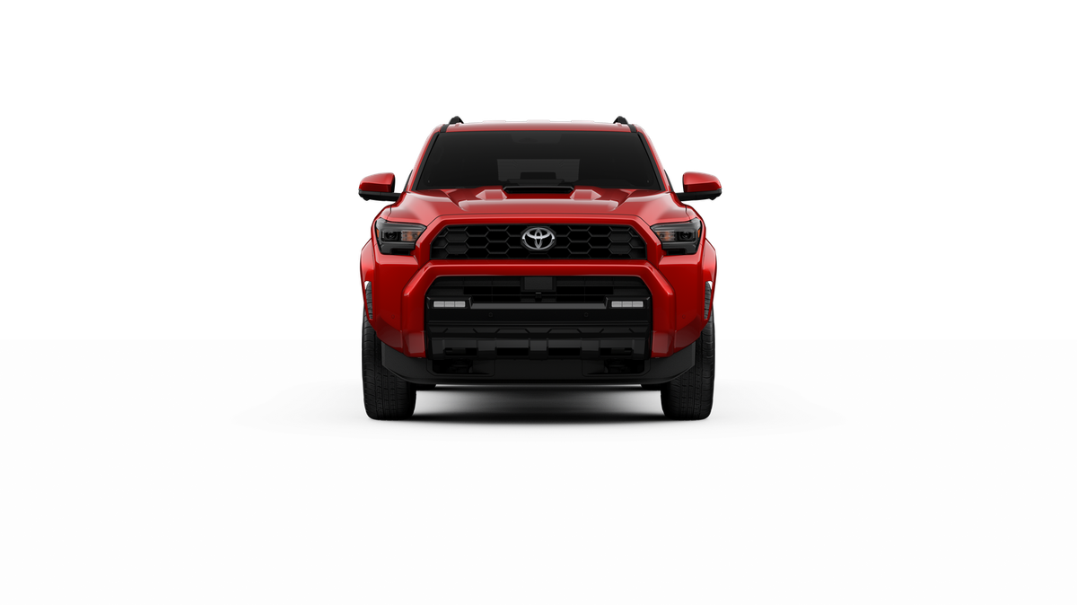 2025 Toyota 4Runner TRD Sport Premium
