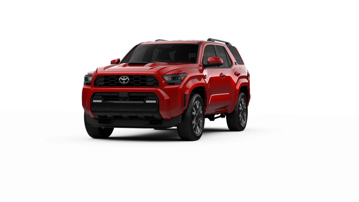 2025 Toyota 4Runner TRD Sport Premium