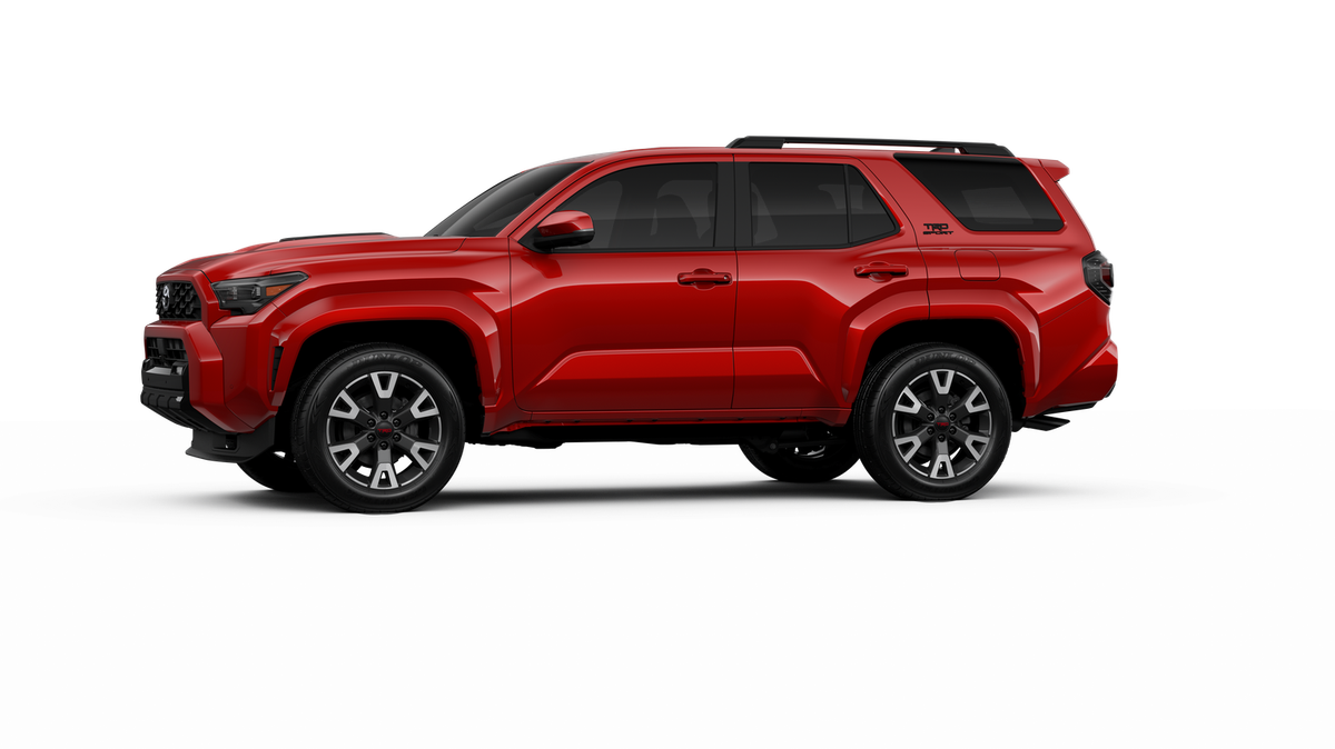 2025 Toyota 4Runner TRD Sport Premium