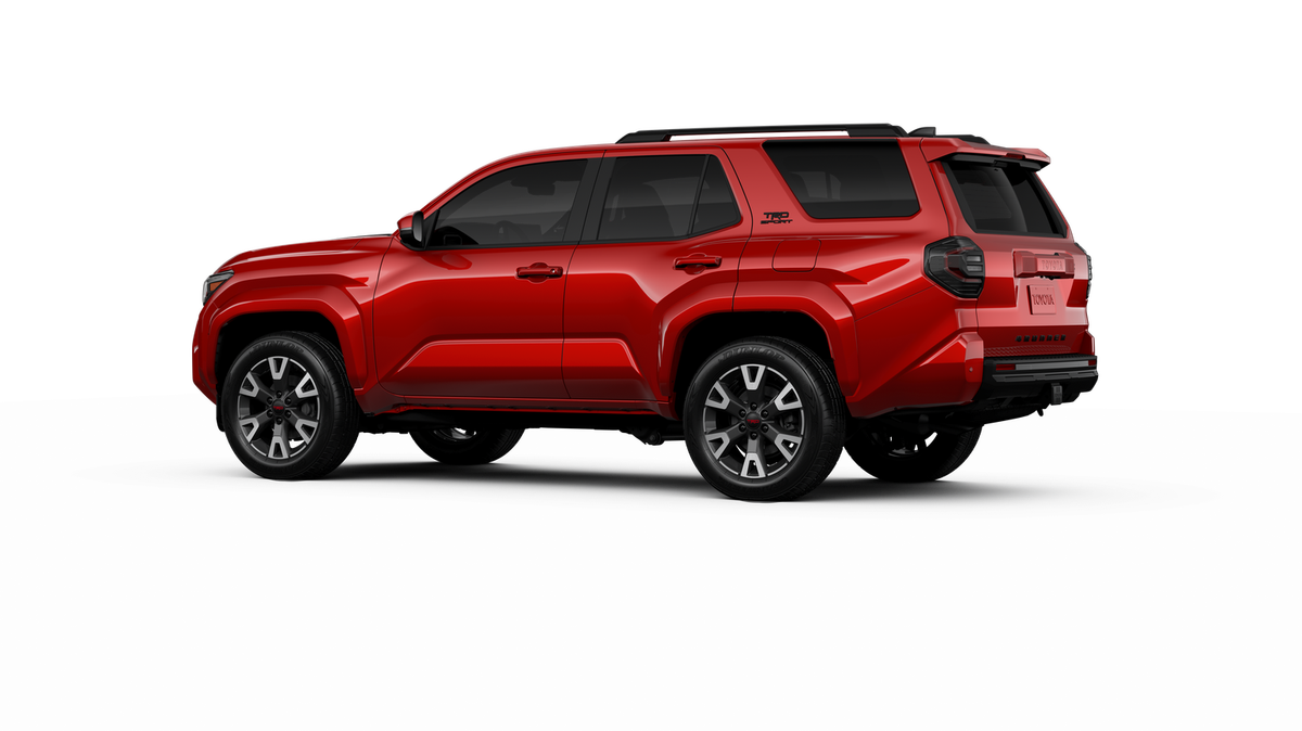 2025 Toyota 4Runner TRD Sport Premium
