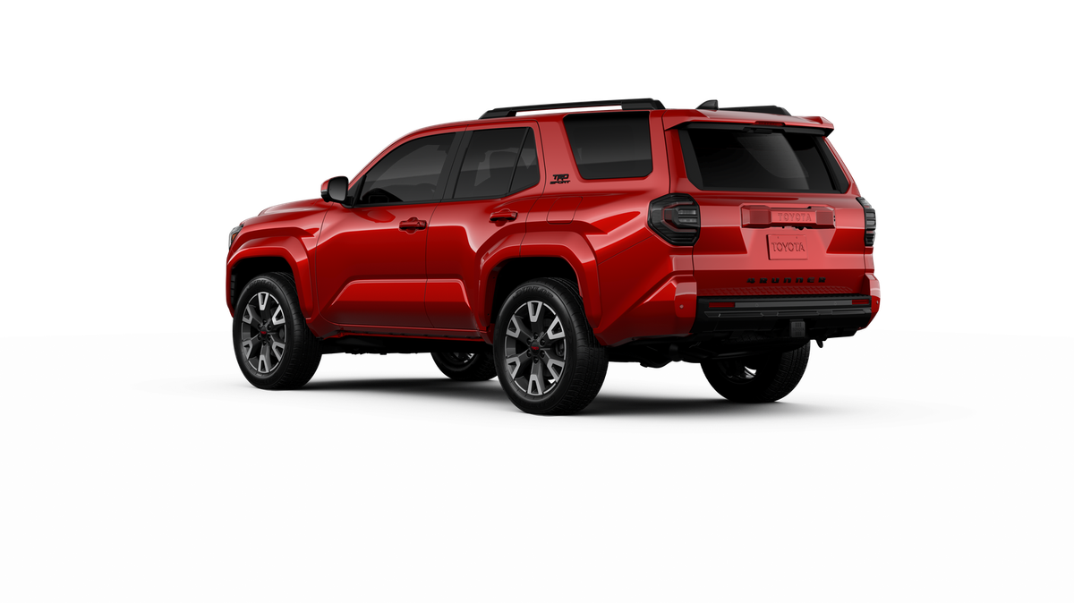 2025 Toyota 4Runner TRD Sport Premium