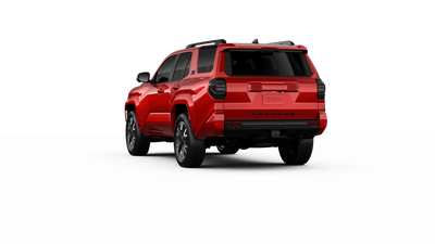 2025 Toyota 4Runner TRD Sport Premium