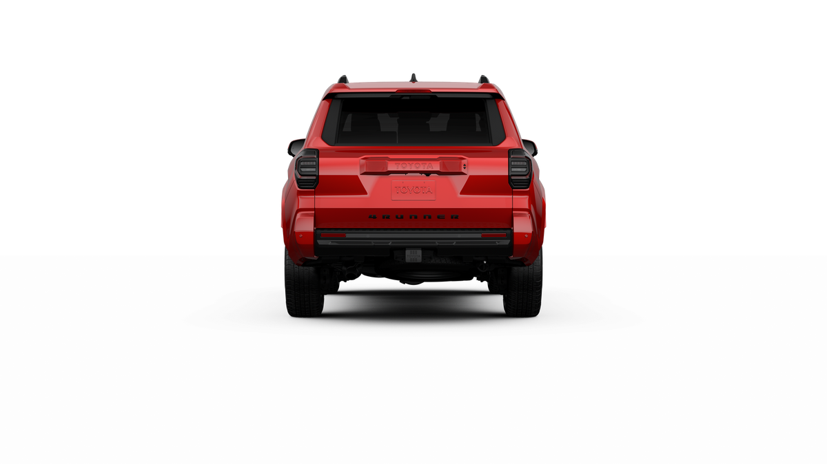 2025 Toyota 4Runner TRD Sport Premium