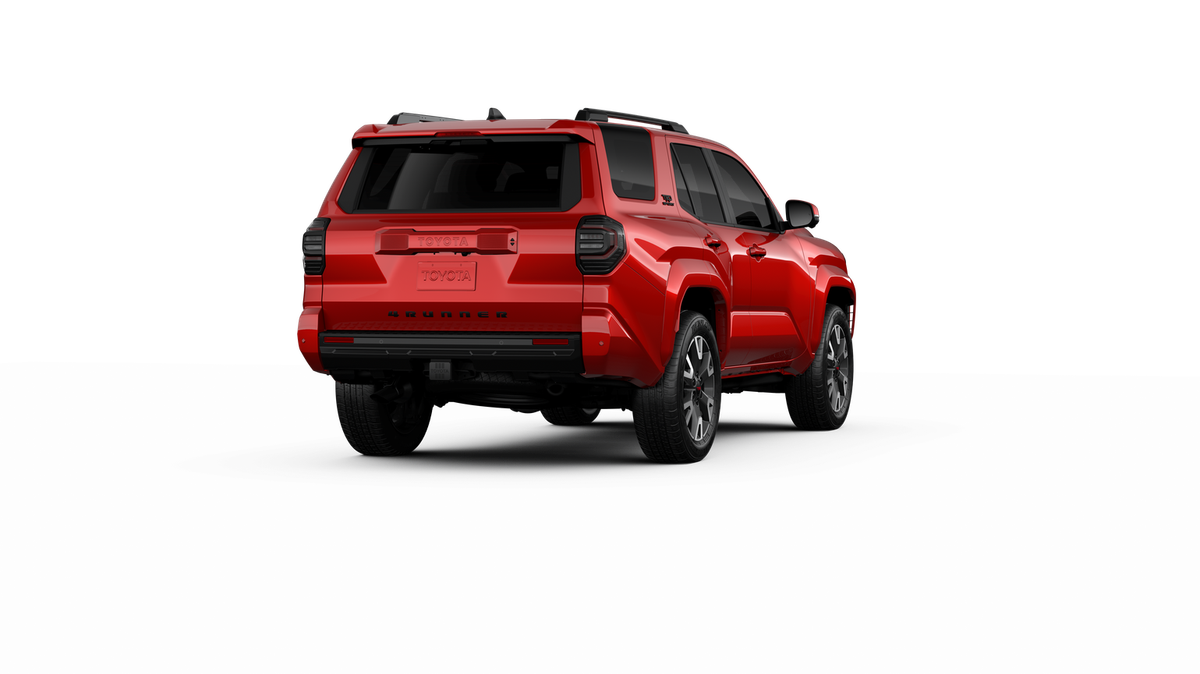 2025 Toyota 4Runner TRD Sport Premium