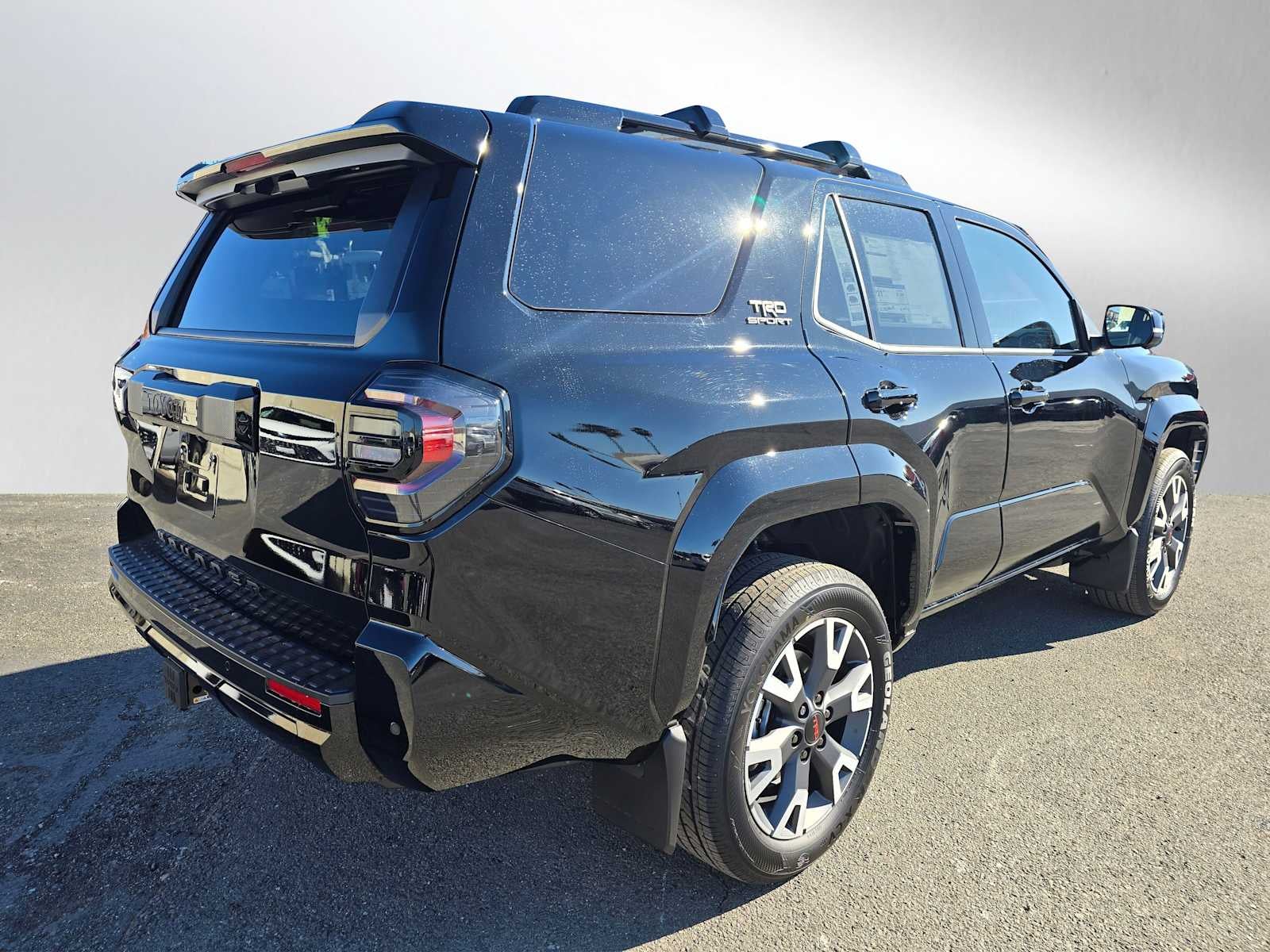 2026 Toyota 4Runner TRD Sport Premium