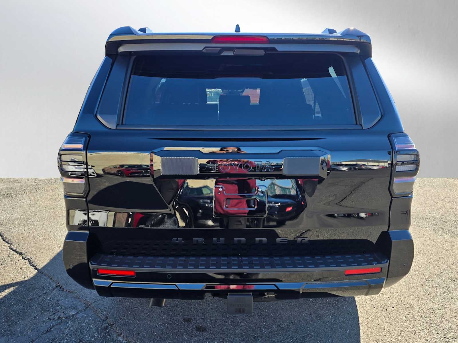 2026 Toyota 4Runner TRD Sport Premium