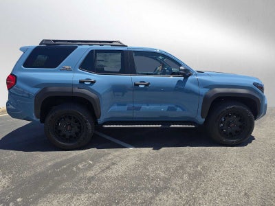2026 Toyota 4Runner TRD Off-Road Premium