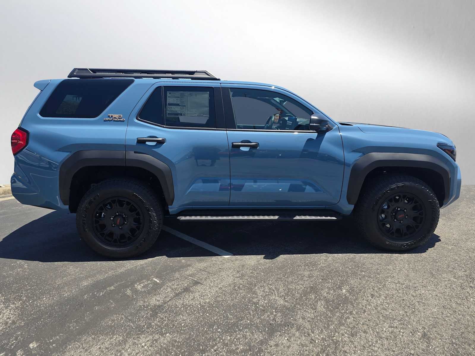 2026 Toyota 4Runner TRD Off-Road Premium