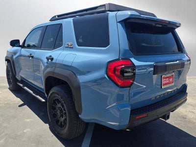 2026 Toyota 4Runner TRD Off-Road Premium