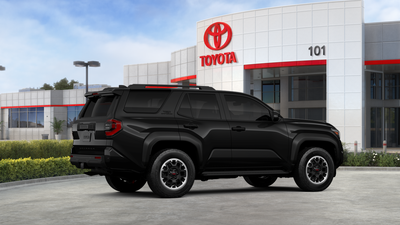 2026 Toyota 4Runner TRD Off-Road Premium