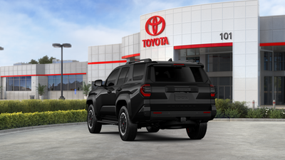 2026 Toyota 4Runner TRD Off-Road Premium