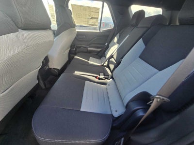 2025 Toyota 4Runner i-FORCE MAX 4Runner TRD Off-Road