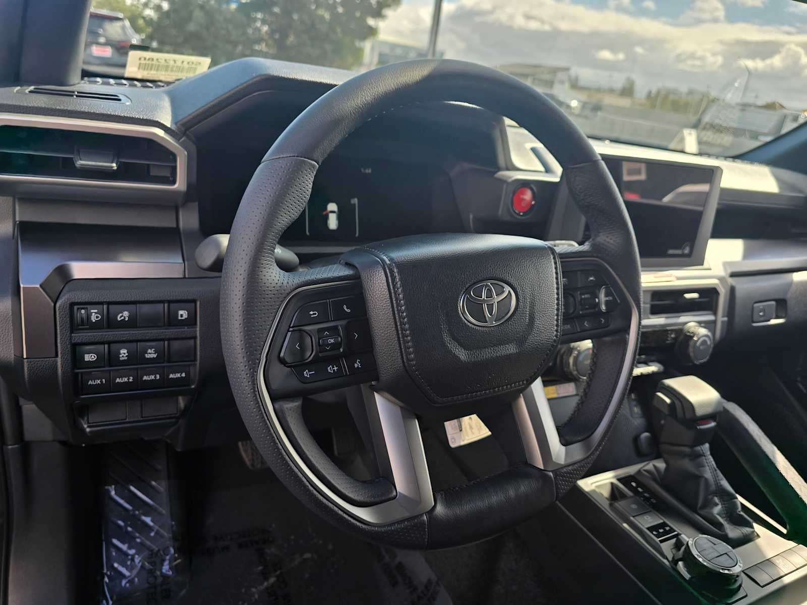 2025 Toyota 4Runner i-FORCE MAX 4Runner TRD Off-Road