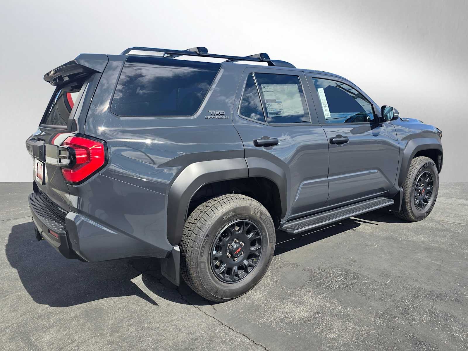 2025 Toyota 4Runner i-FORCE MAX 4Runner TRD Off-Road