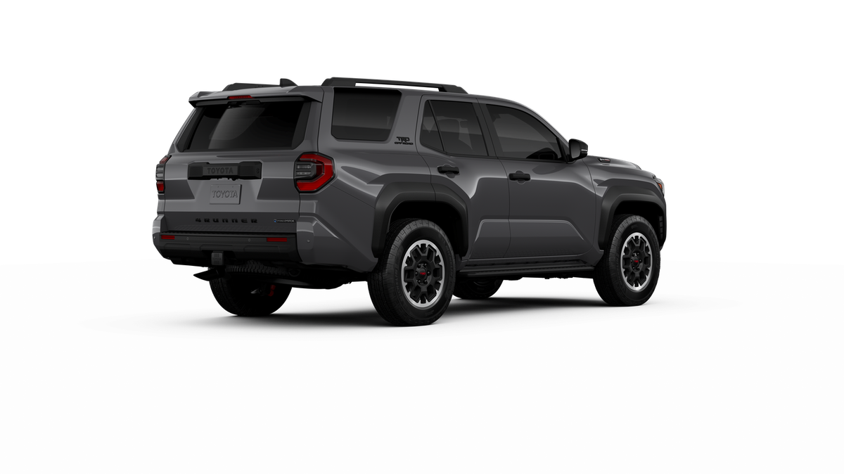 2025 Toyota 4Runner i-FORCE MAX 4Runner TRD Off-Road