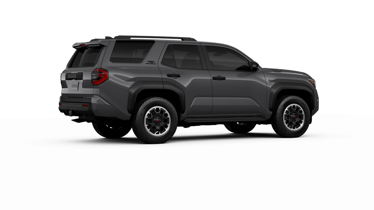 2025 Toyota 4Runner i-FORCE MAX 4Runner TRD Off-Road