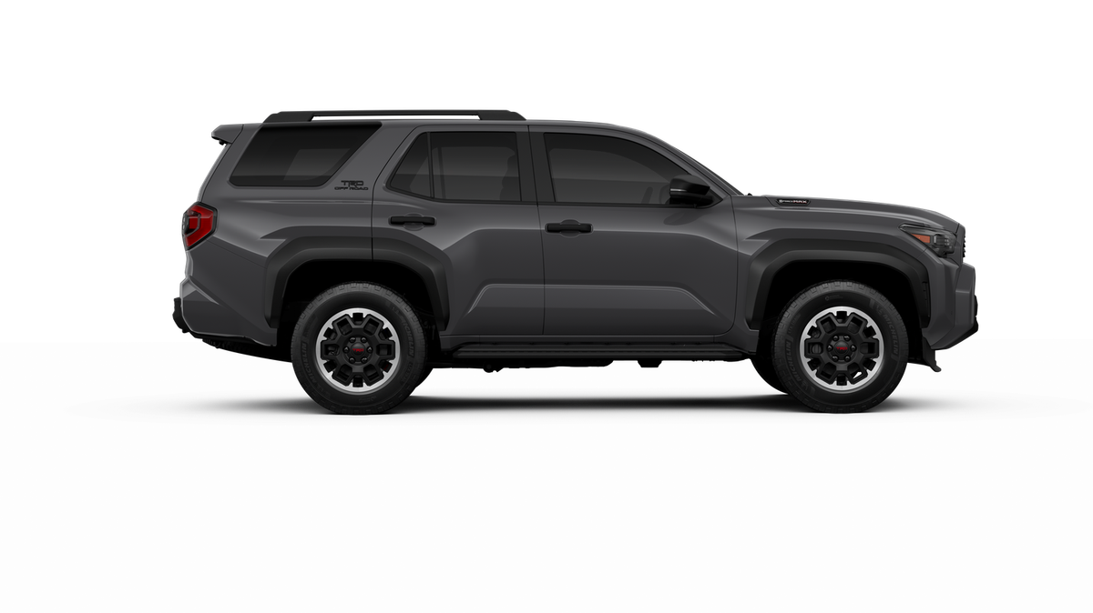 2025 Toyota 4Runner i-FORCE MAX 4Runner TRD Off-Road