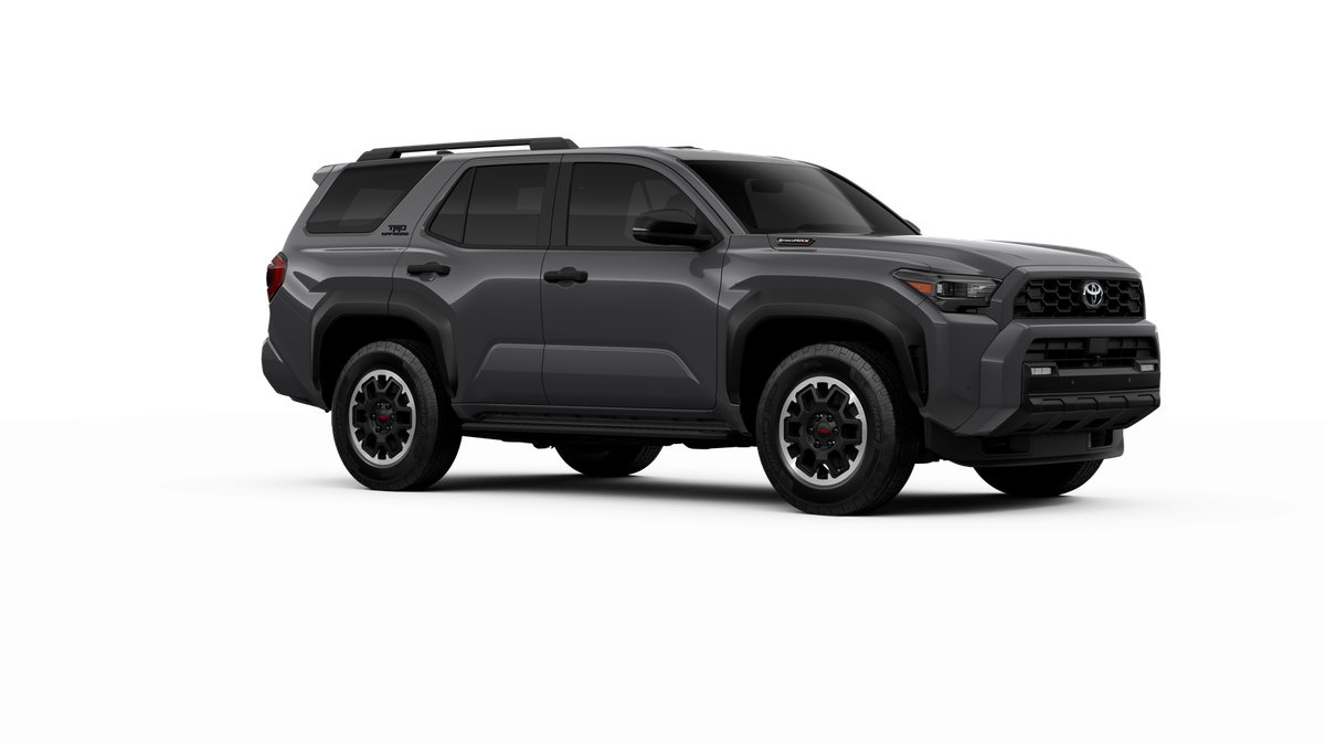 2025 Toyota 4Runner i-FORCE MAX 4Runner TRD Off-Road