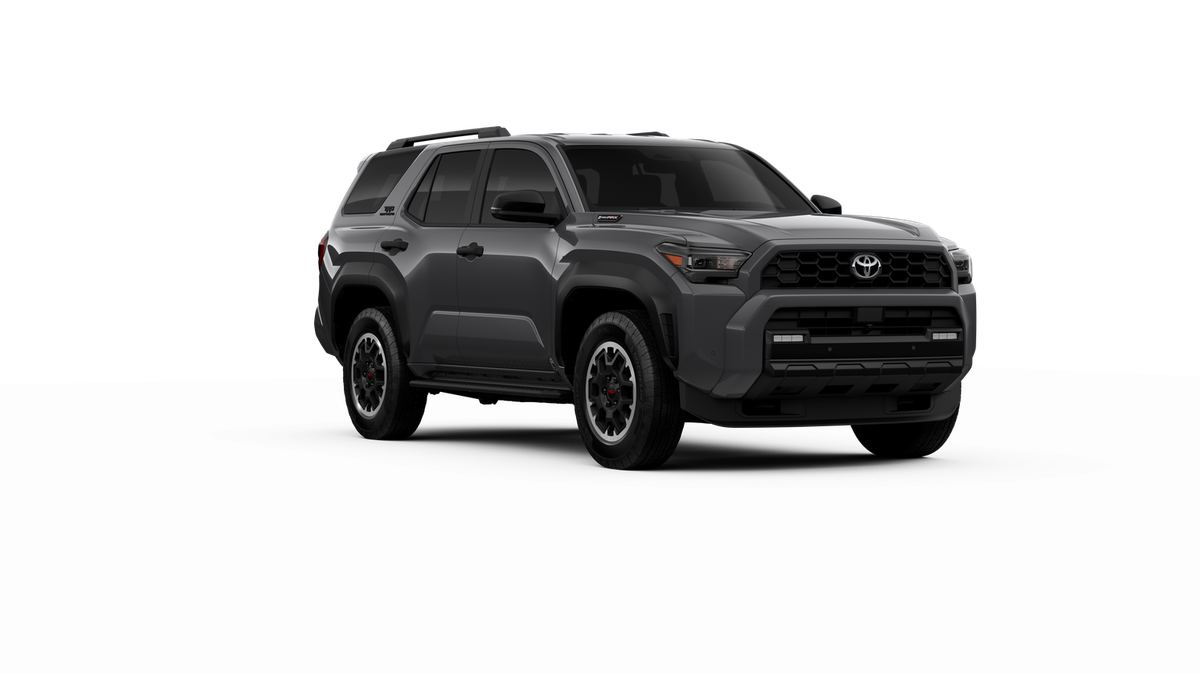 2025 Toyota 4Runner i-FORCE MAX 4Runner TRD Off-Road