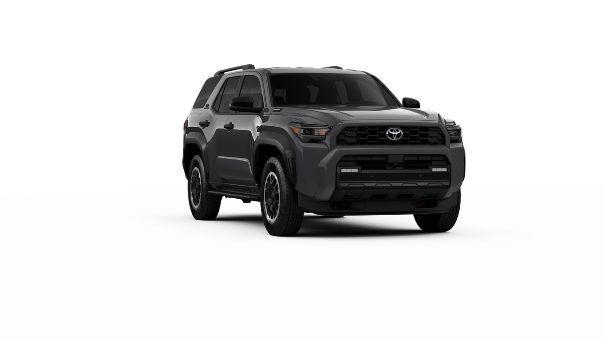 2025 Toyota 4Runner i-FORCE MAX 4Runner TRD Off-Road