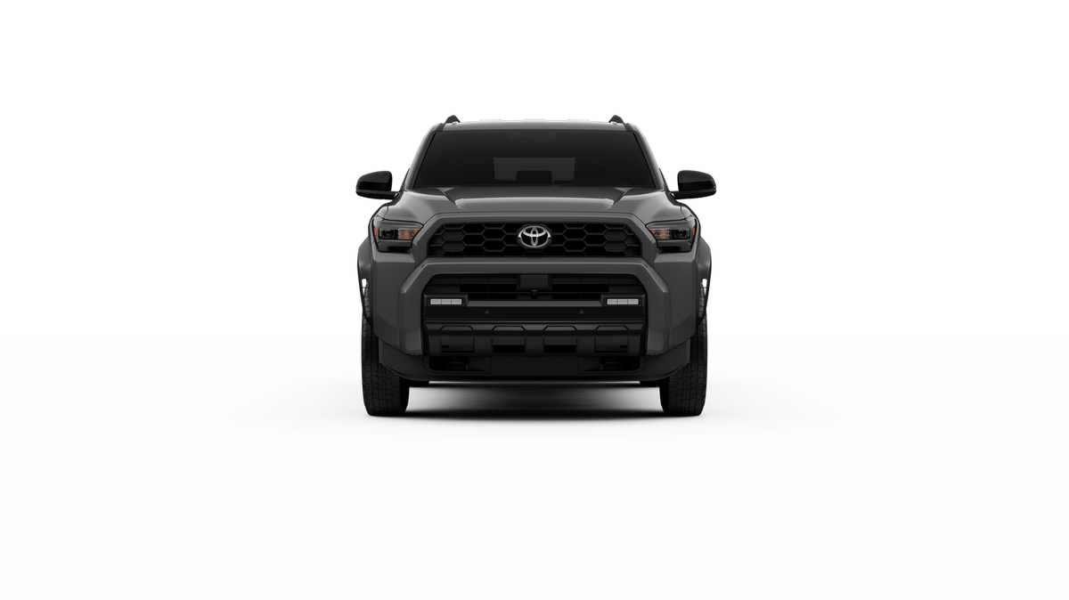 2025 Toyota 4Runner i-FORCE MAX 4Runner TRD Off-Road