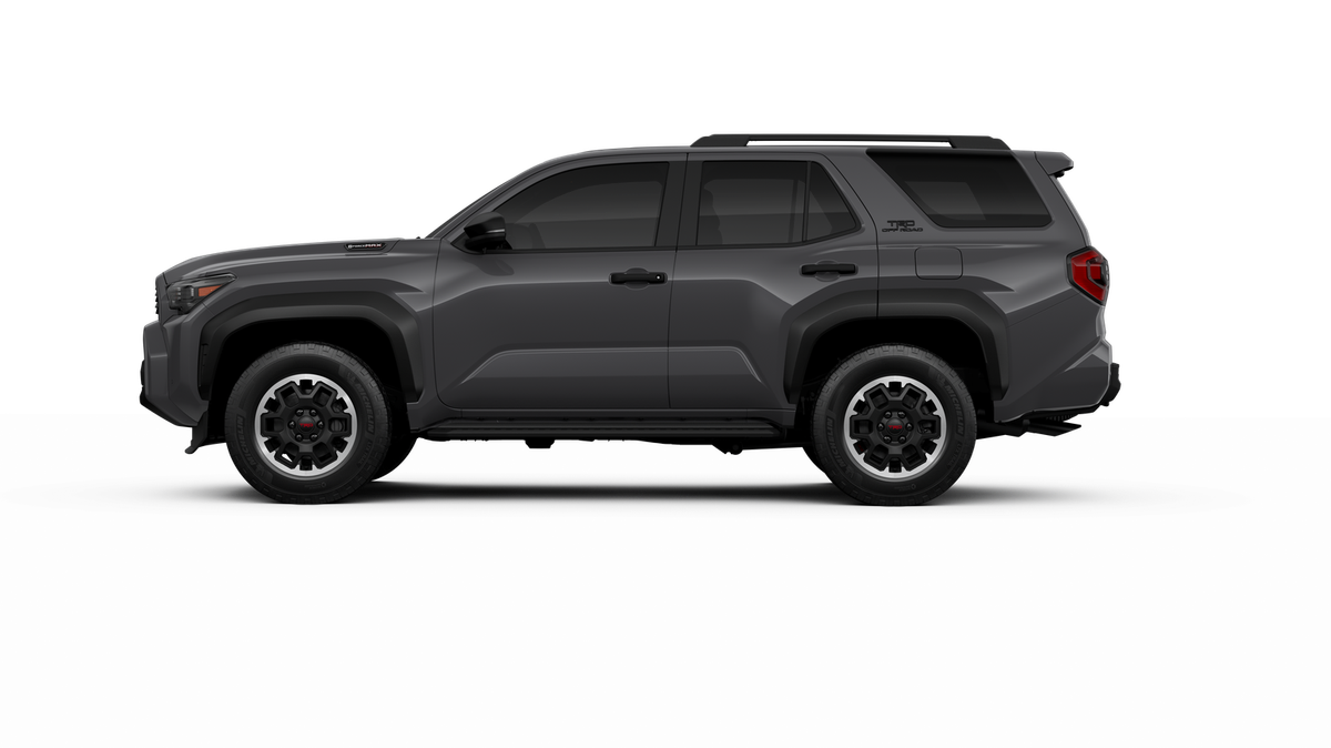 2025 Toyota 4Runner i-FORCE MAX 4Runner TRD Off-Road