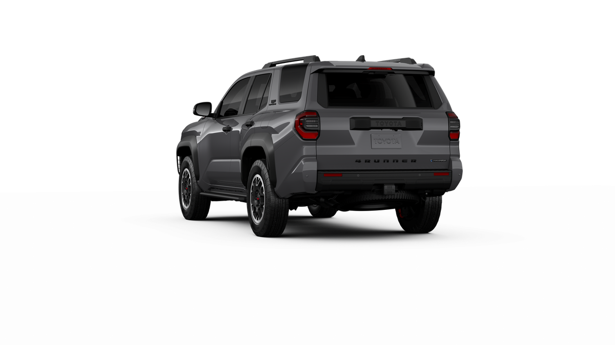 2025 Toyota 4Runner i-FORCE MAX 4Runner TRD Off-Road