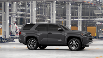 2026 Toyota 4Runner i-FORCE MAX 4Runner Limited