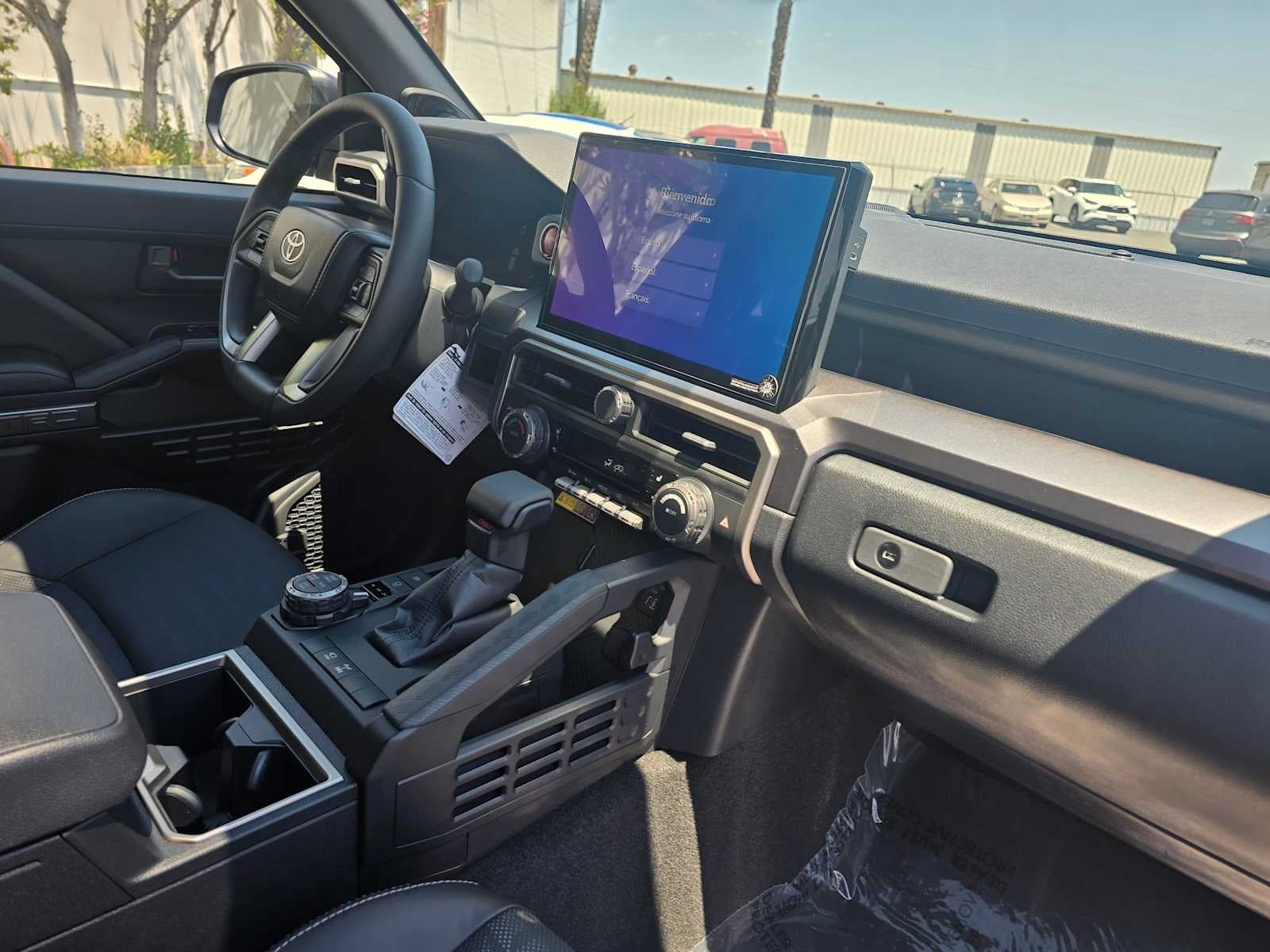 2026 Toyota 4Runner i-FORCE MAX 4Runner TRD Off-Road Premium