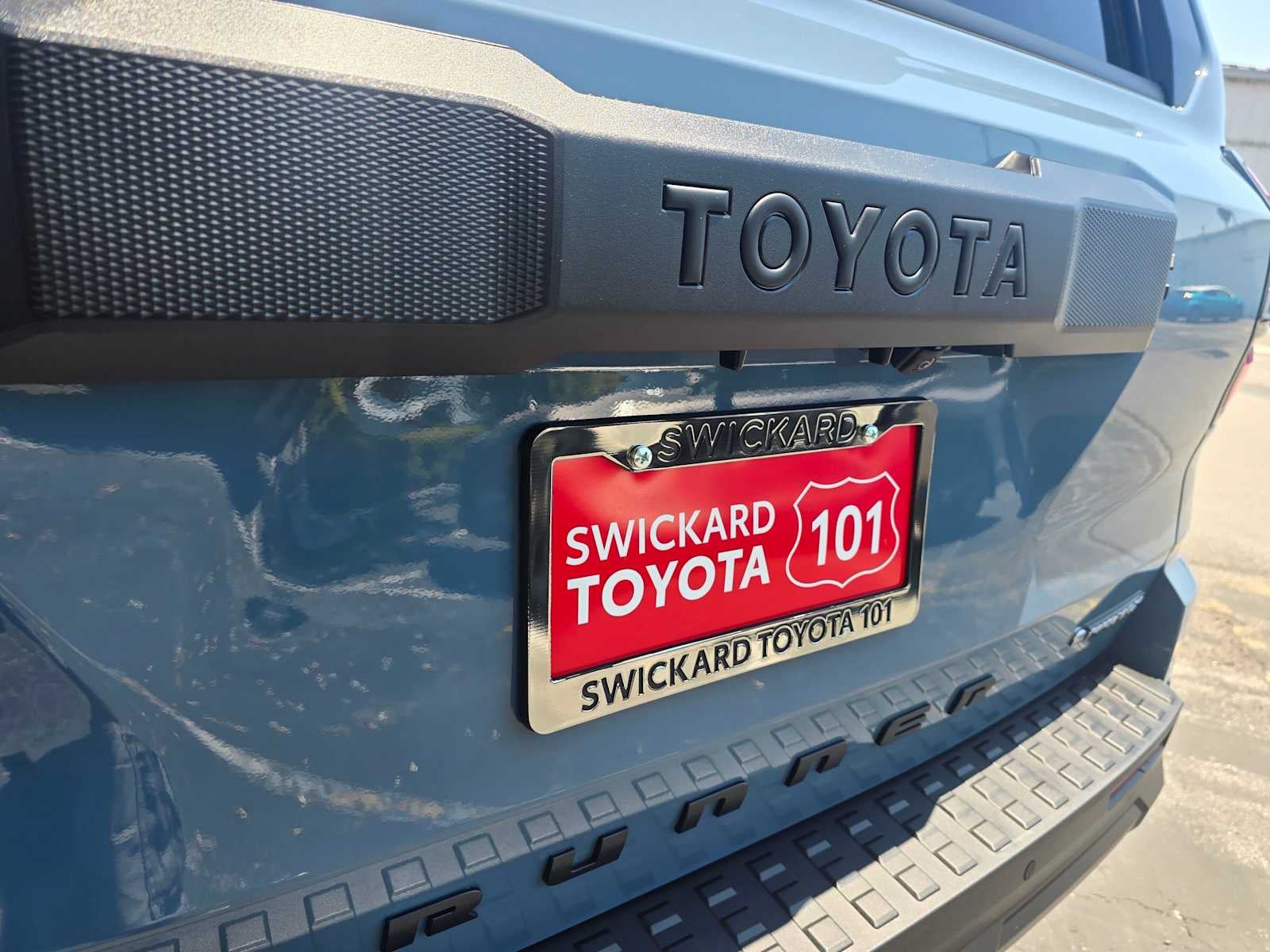 2026 Toyota 4Runner i-FORCE MAX 4Runner TRD Off-Road Premium