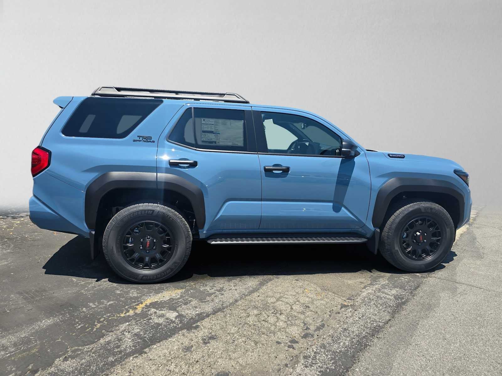 2026 Toyota 4Runner i-FORCE MAX 4Runner TRD Off-Road Premium