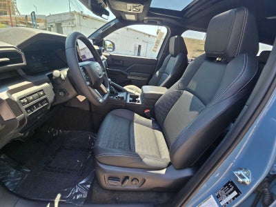 2026 Toyota 4Runner i-FORCE MAX 4Runner TRD Off-Road Premium