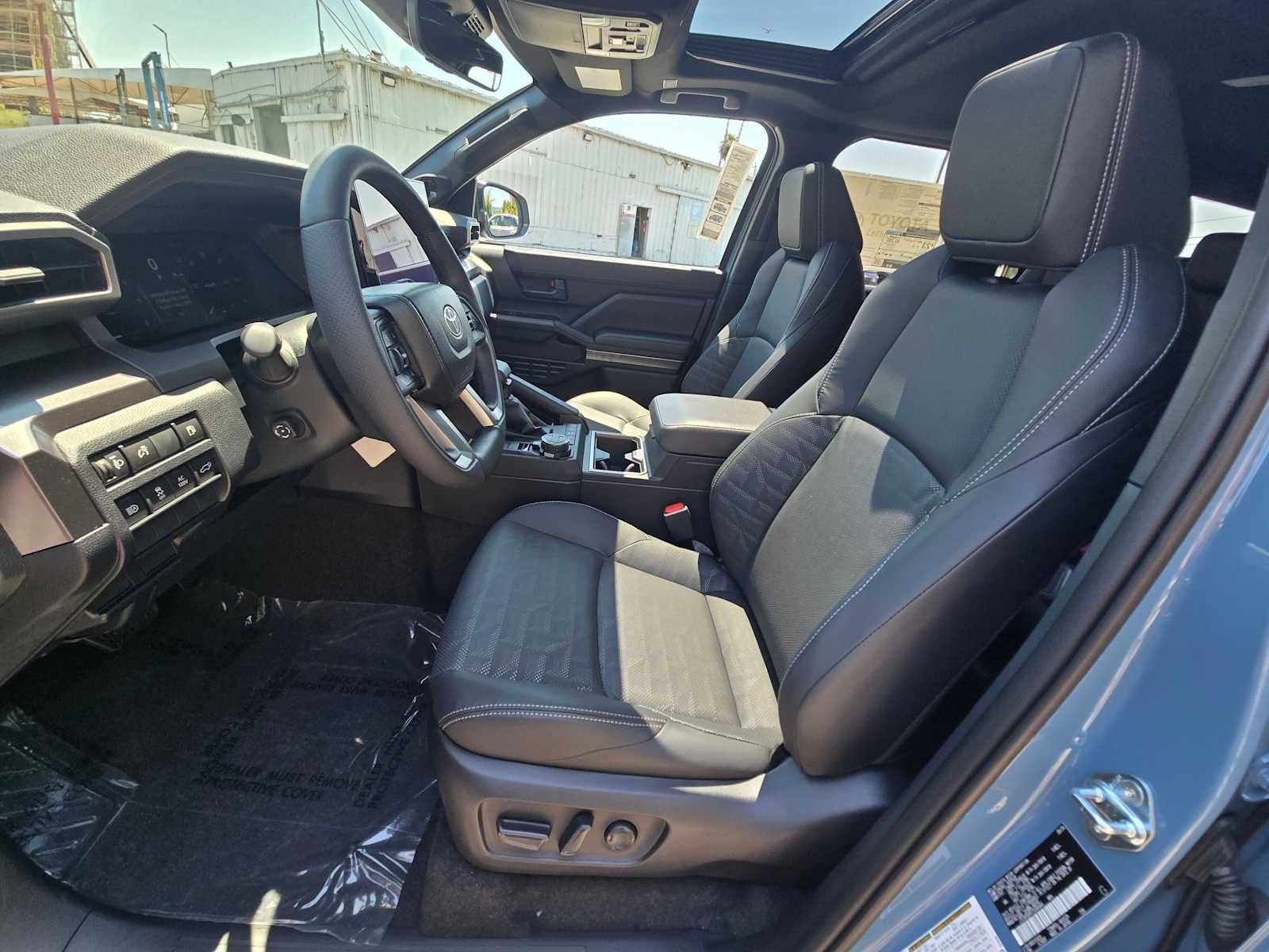 2026 Toyota 4Runner i-FORCE MAX 4Runner TRD Off-Road Premium