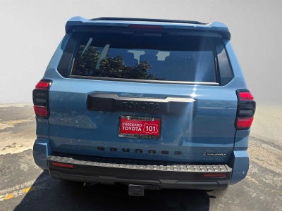 2026 Toyota 4Runner i-FORCE MAX 4Runner TRD Off-Road Premium