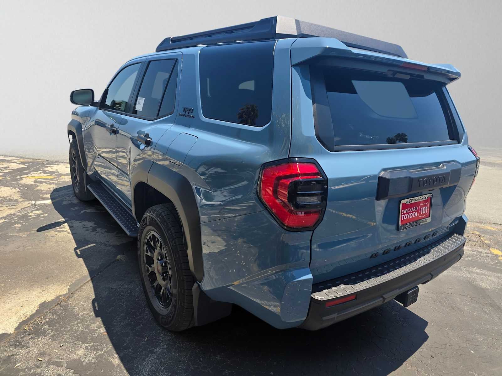 2026 Toyota 4Runner i-FORCE MAX 4Runner TRD Off-Road Premium