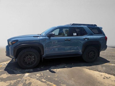 2026 Toyota 4Runner i-FORCE MAX 4Runner TRD Off-Road Premium