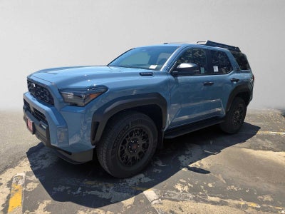 2026 Toyota 4Runner i-FORCE MAX 4Runner TRD Off-Road Premium