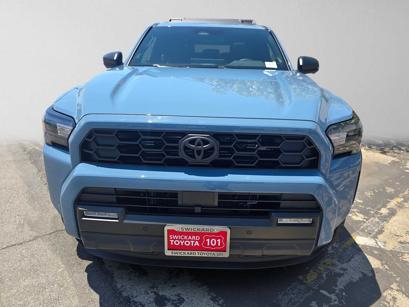2026 Toyota 4Runner i-FORCE MAX 4Runner TRD Off-Road Premium