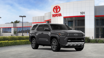 2026 Toyota 4Runner i-FORCE MAX 4Runner Limited