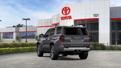 2026 Toyota 4Runner i-FORCE MAX 4Runner Limited