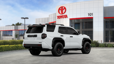 2026 Toyota 4Runner i-FORCE MAX 4Runner TRD Pro