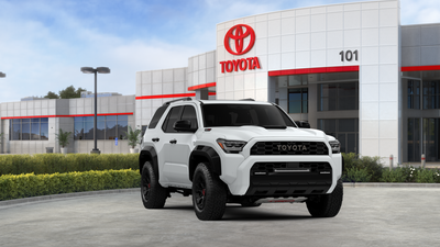 2026 Toyota 4Runner i-FORCE MAX 4Runner TRD Pro