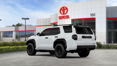 2026 Toyota 4Runner i-FORCE MAX 4Runner TRD Pro