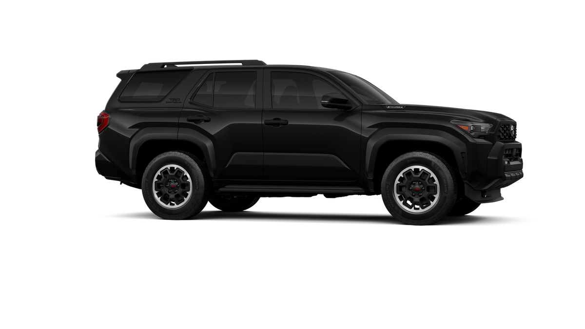 2026 Toyota 4Runner i-FORCE MAX 4Runner TRD Off-Road Premium
