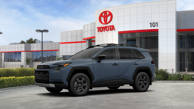 2026 Toyota RAV4 Woodland
