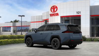 2026 Toyota RAV4 LE