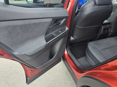 2026 Toyota C-HR XSE