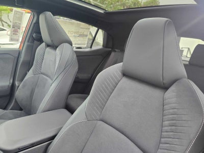 2026 Toyota C-HR XSE
